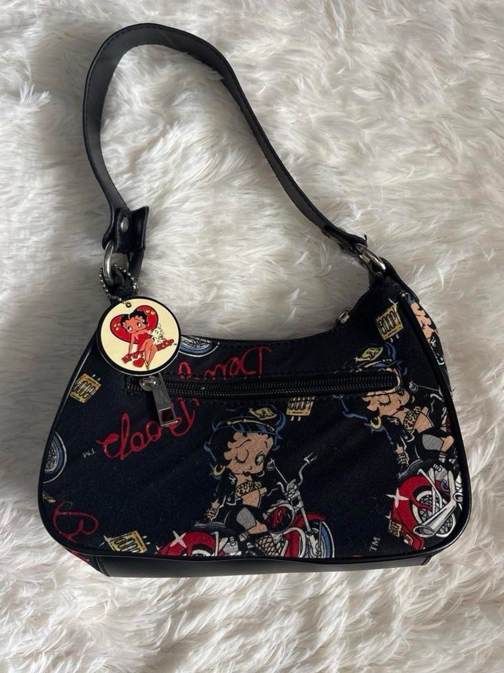 Betty Boop Bag